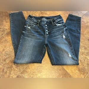 Silver Women’s Avery Skinny Jeans